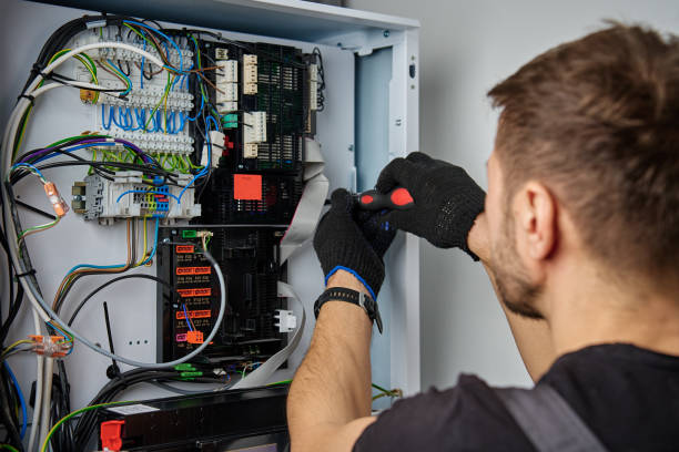 Licensed Electrical Panel Upgrade service in Fox Lake, WI - No Joke electrician